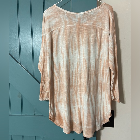 New Direction Studio Tie Dye Nightgown - Picture 5 of 7